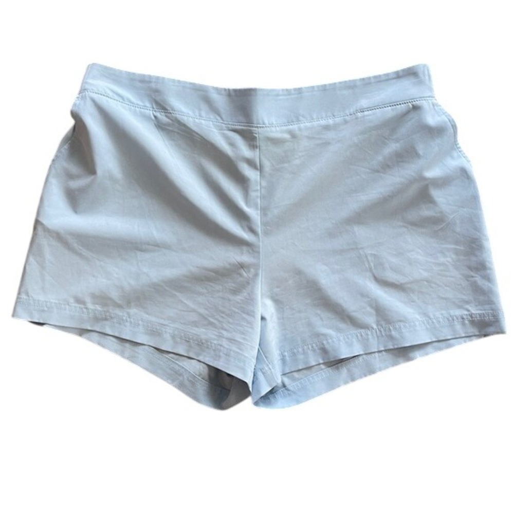 Telluride Clothing Co Blue Women's Athletic Shorts‎ XL NWT